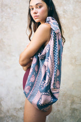 Float Batik Tote Bag